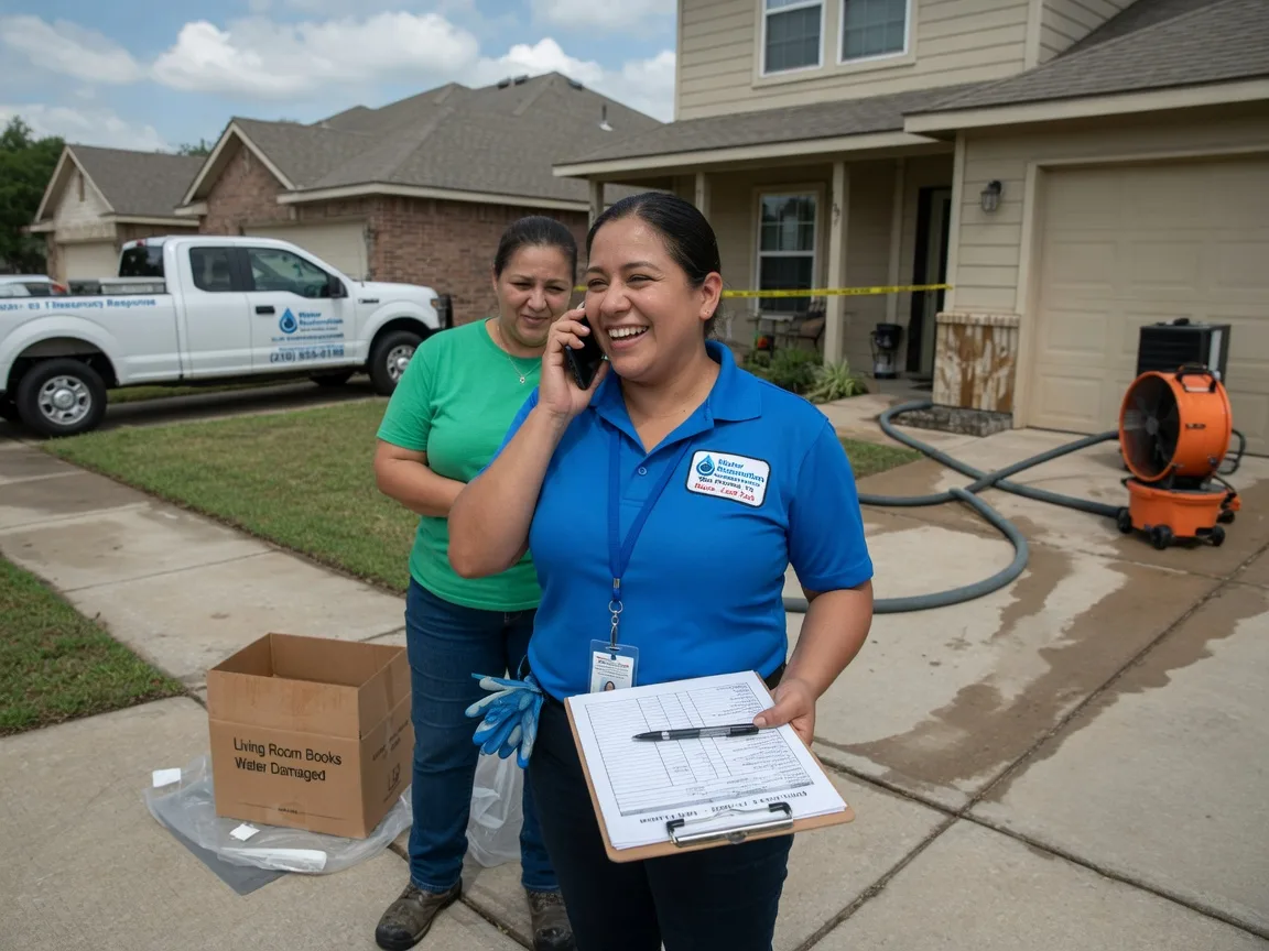Water Damage Repair Weeksbury, KY FAQs